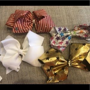 JoJo Siwa Bow lot